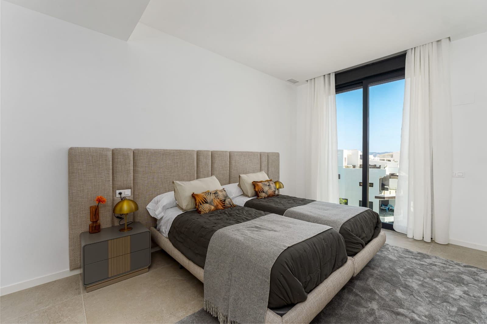 4 sypialnia Willa na sprzedaż w Finestrat z basenem garażem - 2 700 000 € (Ref: 9207685)