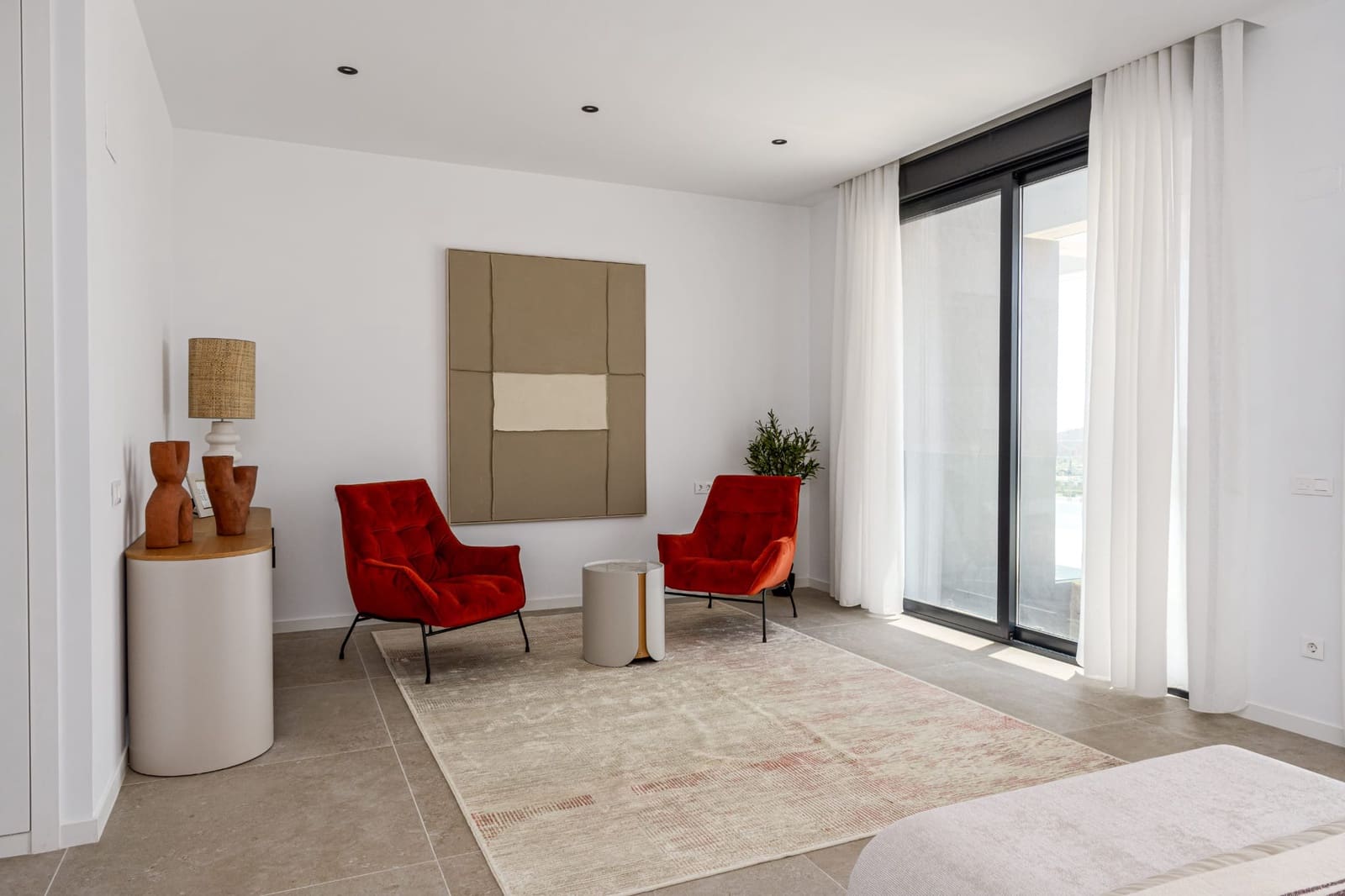 4 sypialnia Willa na sprzedaż w Finestrat z basenem garażem - 2 700 000 € (Ref: 9207685)