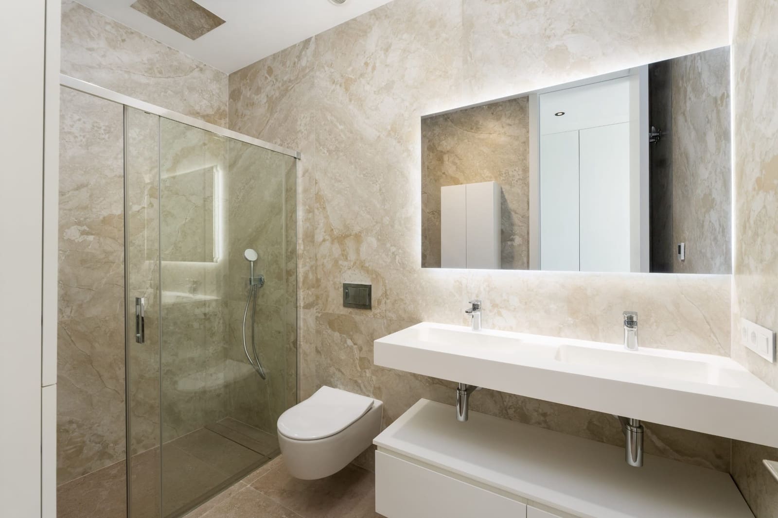 4 sypialnia Willa na sprzedaż w Finestrat z basenem garażem - 2 700 000 € (Ref: 9207685)