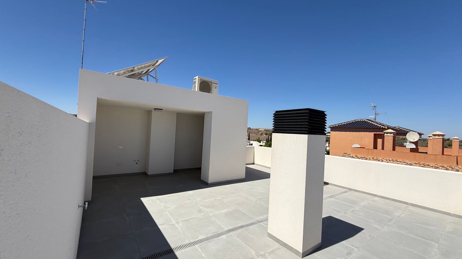 2 soveværelse Penthouse til salg i Orihuela med swimmingpool garage - € 339.900 (Ref: 9208851)