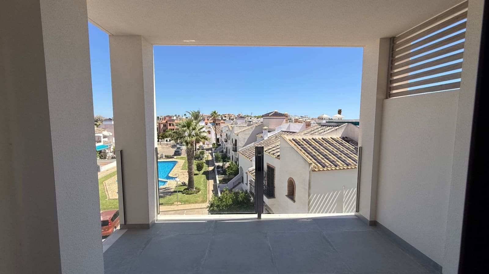 2 soveværelse Penthouse til salg i Orihuela med swimmingpool garage - € 339.900 (Ref: 9208851)