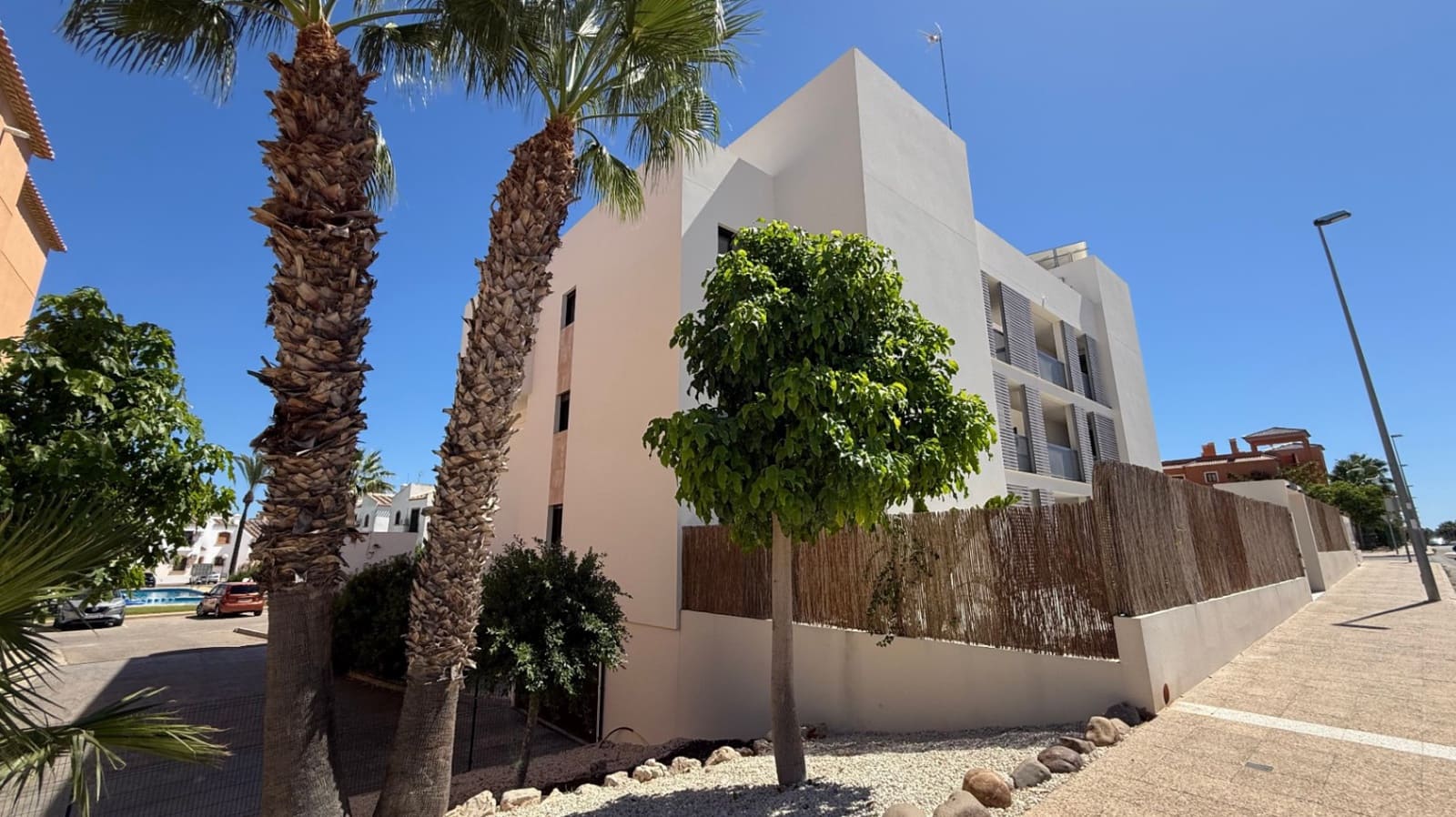 2 soveværelse Penthouse til salg i Orihuela med swimmingpool garage - € 339.900 (Ref: 9208851)