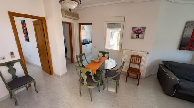 4 sypialnia Willa na sprzedaż w La Zenia, Orihuela z basenem garażem - 570 000 € (Ref: 9223586)