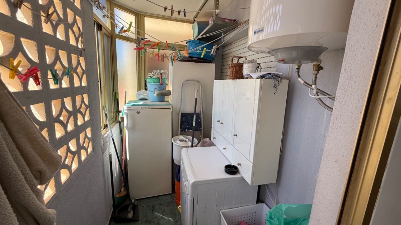 Apartamento de 2 habitaciones en La Manga del Mar Menor en venta con piscina - 167.800 € (Ref: 9231280)