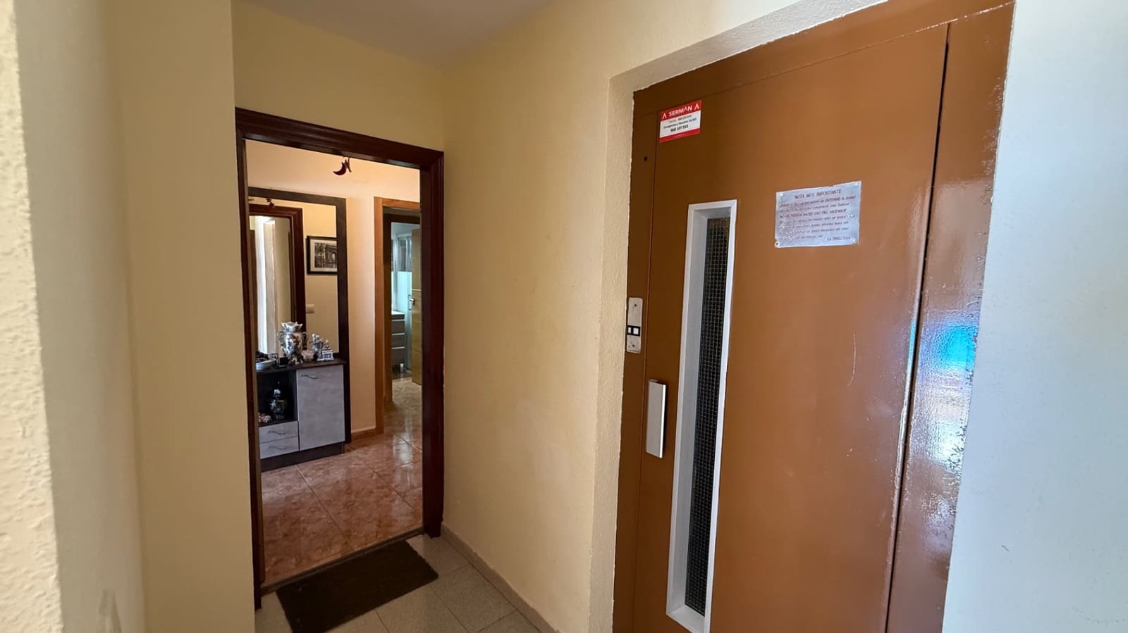 Apartamento de 2 habitaciones en La Manga del Mar Menor en venta con piscina - 167.800 € (Ref: 9231280)