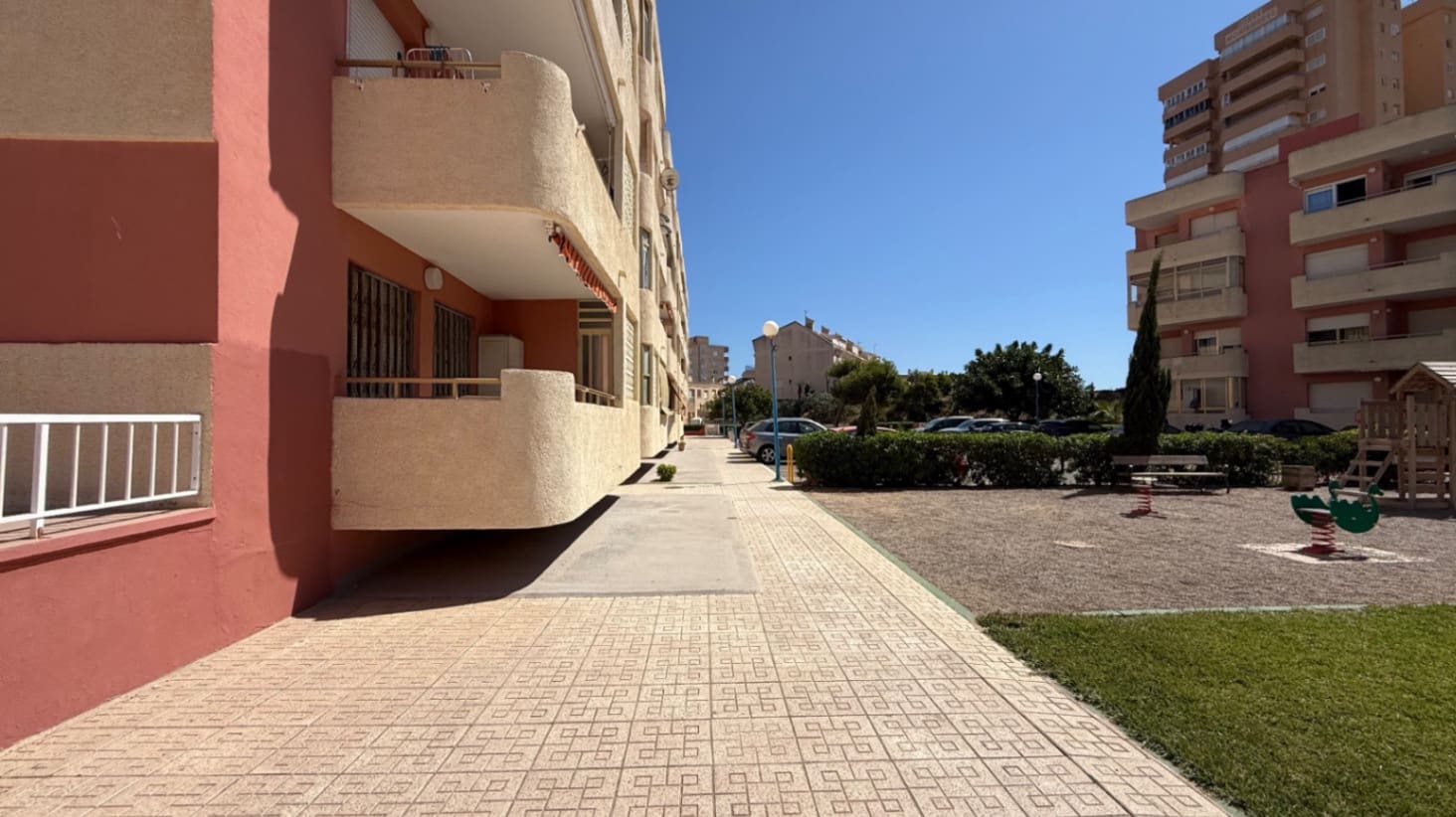 2 soverom Leilighet til salgs i Cartagena med svømmebasseng - € 167 800 (Ref: 9231280)