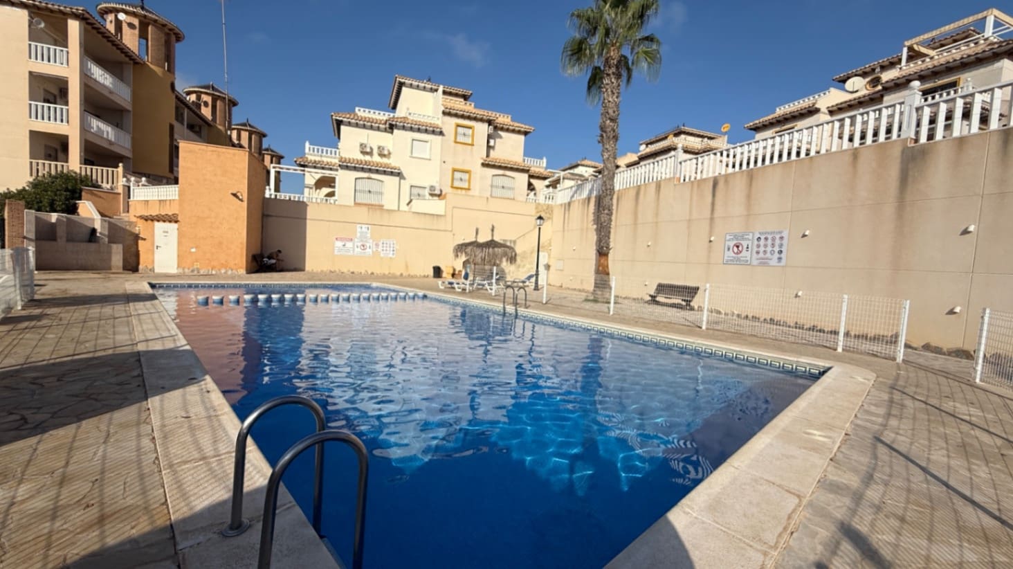 2 bedroom Apartment for sale in Orihuela with pool - € 159,000 (Ref: 9240673)