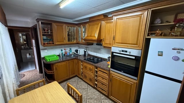 4 chambre Maison de Ville à vendre à El Molino, Torrevieja - 264 000 € (Ref: 9248912)