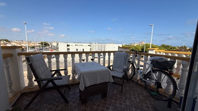 3 camera da letto Appartamento in vendita in La Zenia, Orihuela con piscina - 199.900 € (Rif: 9263831)