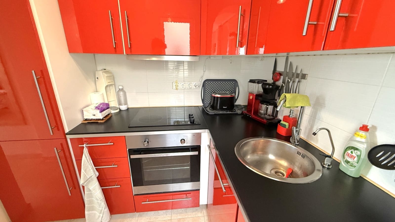 3 camera da letto Appartamento in vendita in Orihuela con piscina - 199.900 € (Rif: 9263831)