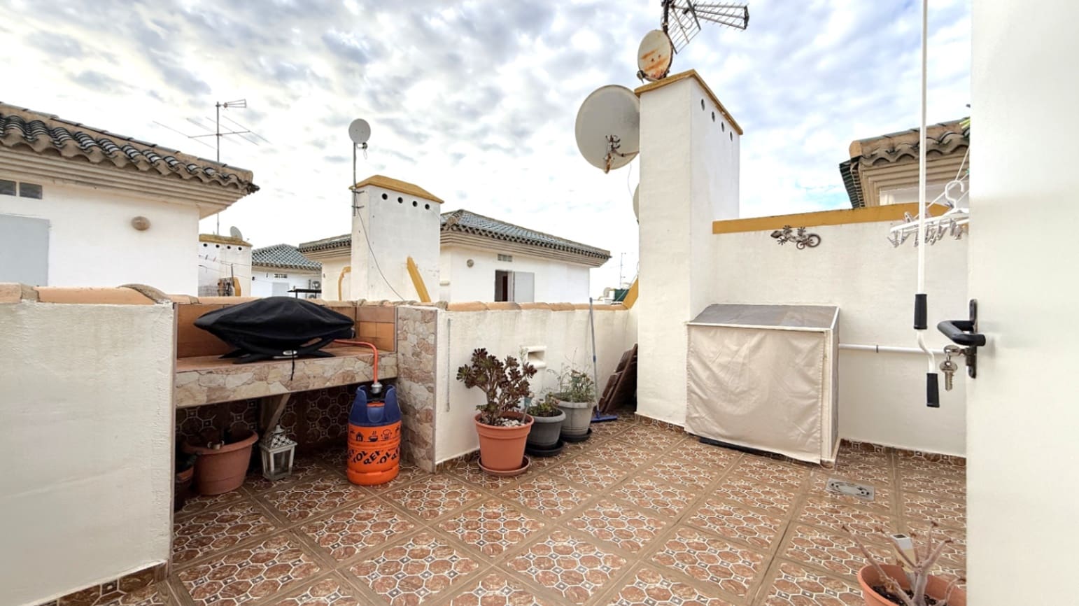 3 camera da letto Appartamento in vendita in Orihuela con piscina - 199.900 € (Rif: 9263831)