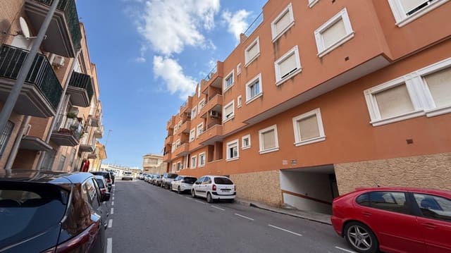 2 slaapkamer Appartement te koop in San Miguel de Salinas met zwembad - € 105.000 (Ref: 9282726)