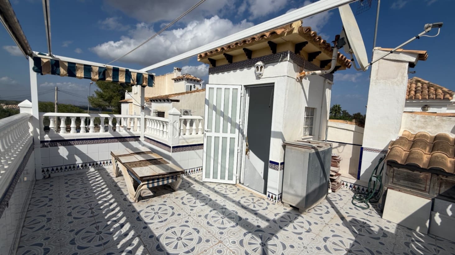 2 chambre Appartement à vendre à San Miguel de Salinas avec piscine - 199 900 € (Ref: 9311515)