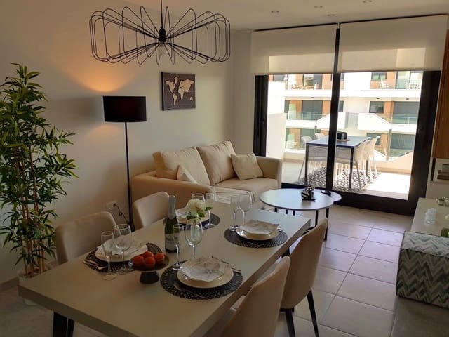 2 sypialnia Apartament na sprzedaż w Villamartin, Orihuela z basenem garażem - 269 000 € (Ref: 9360212)