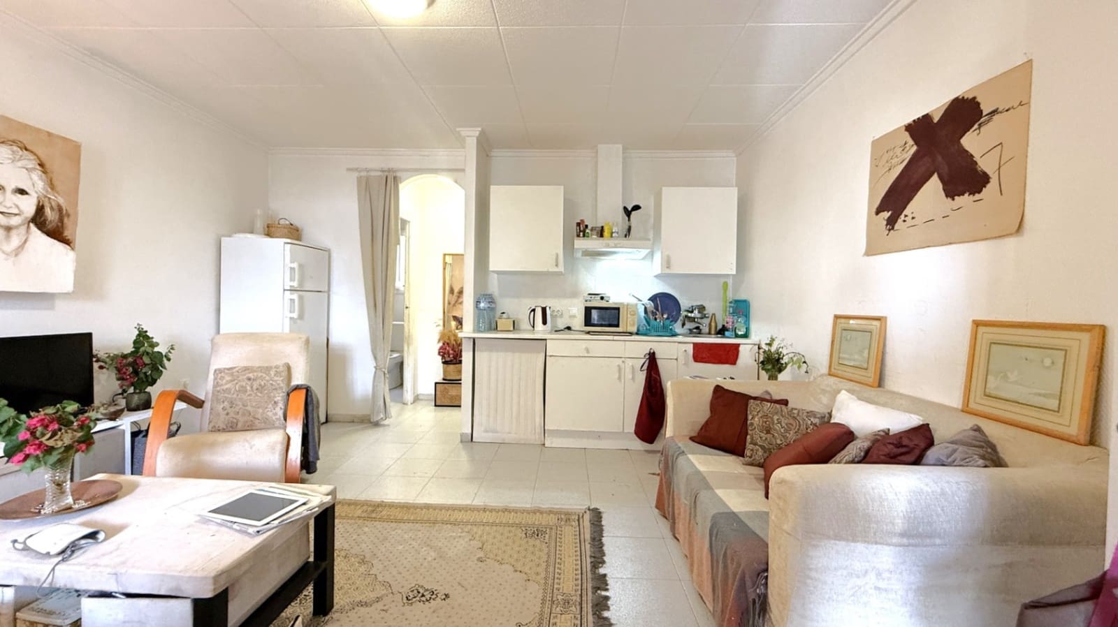 1 sovrum Bungalow till salu i Torrevieja - 89 000 € (Ref: 9378533)