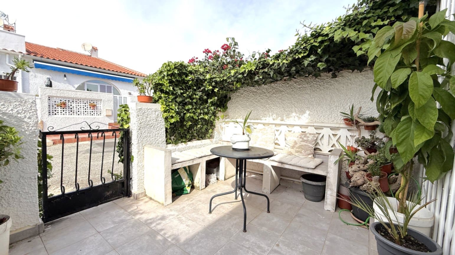 1 sovrum Bungalow till salu i Torrevieja - 89 000 € (Ref: 9378533)