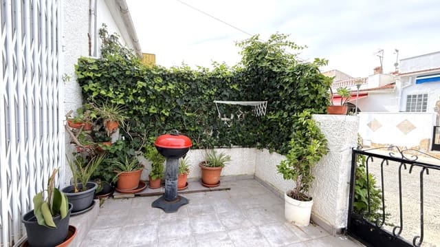 1 chambre Bungalow à vendre à El Chaparral, Torrevieja - 80 000 € (Ref: 9378533)