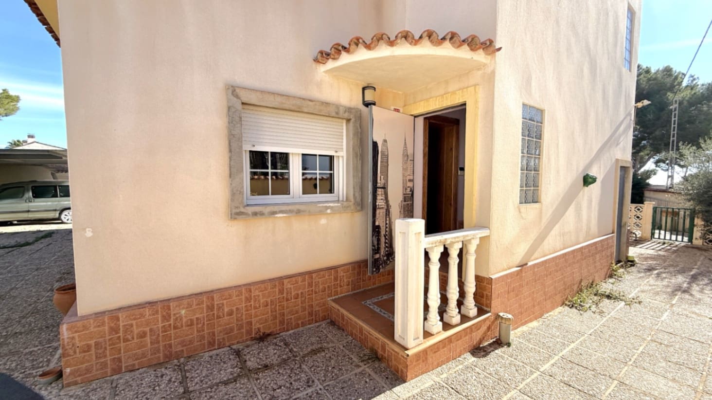 4 chambre Villa/Maison à vendre à Pilar de la Horadada avec piscine garage - 480 000 € (Ref: 9379921)