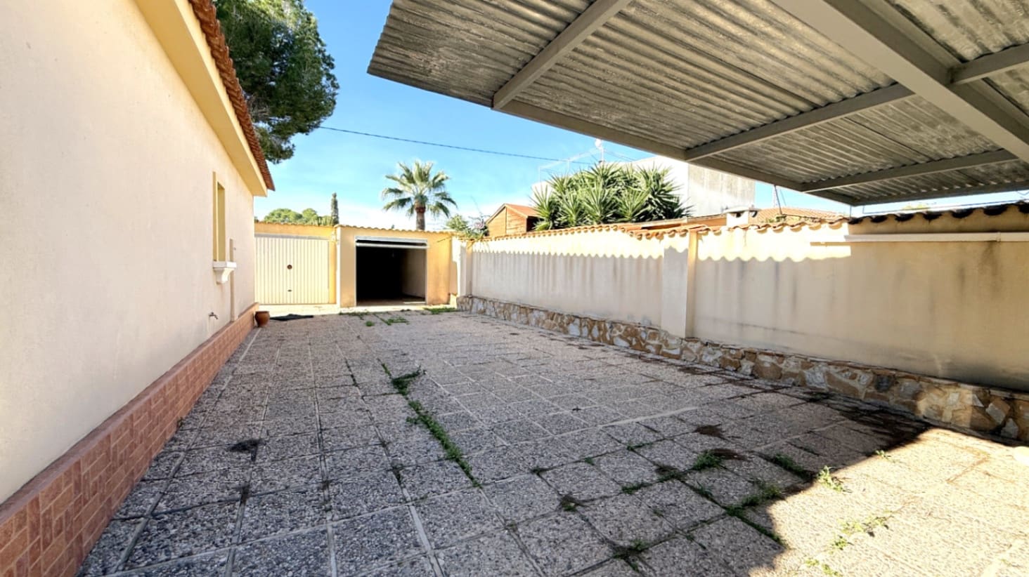 4 chambre Villa/Maison à vendre à Pilar de la Horadada avec piscine garage - 480 000 € (Ref: 9379921)