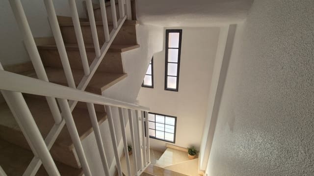 3 chambre Appartement à vendre à Parque Acuático - Sector 25, Torrevieja avec piscine garage - 249 990 € (Ref: 9399807)