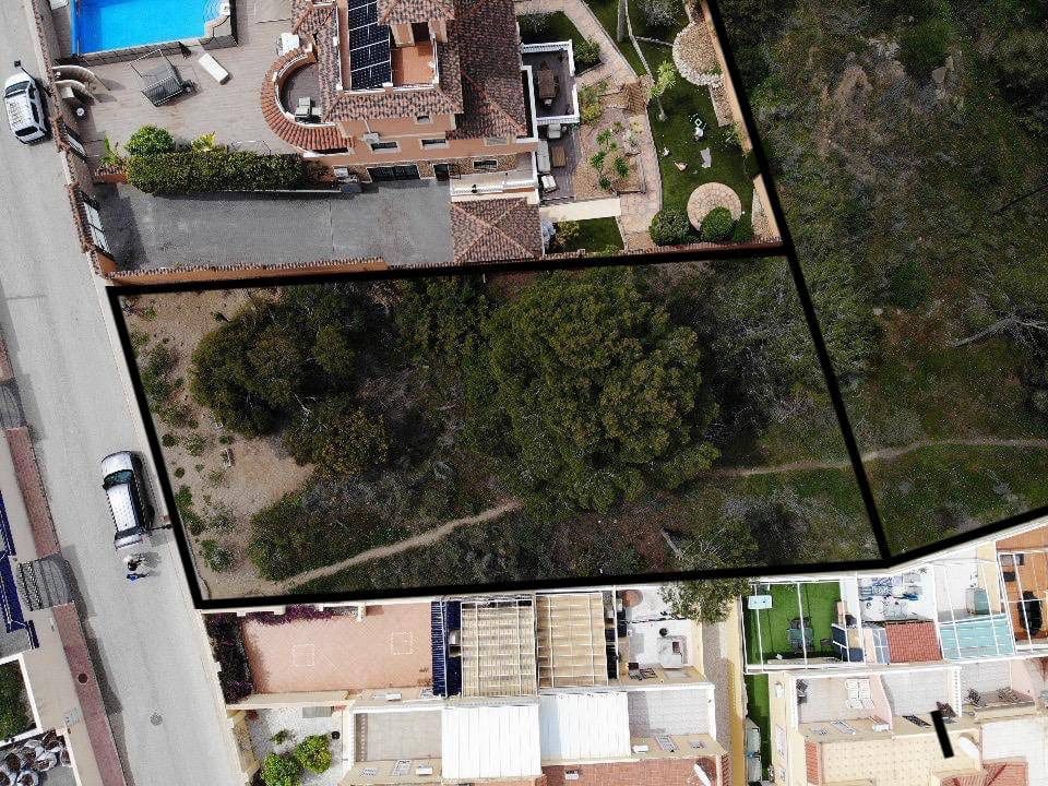 Tomt till salu i Orihuela - 166 000 € (Ref: 9414584)