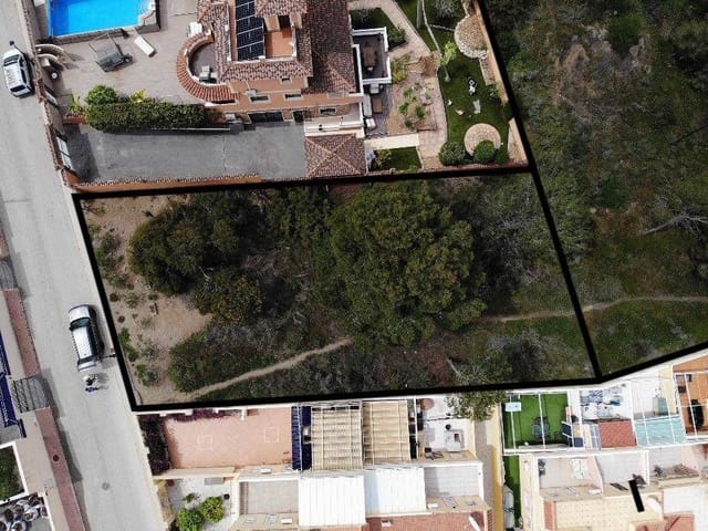 Bouwgrond te koop in Las Filipinas - € 166.000 (Ref: 9414584)