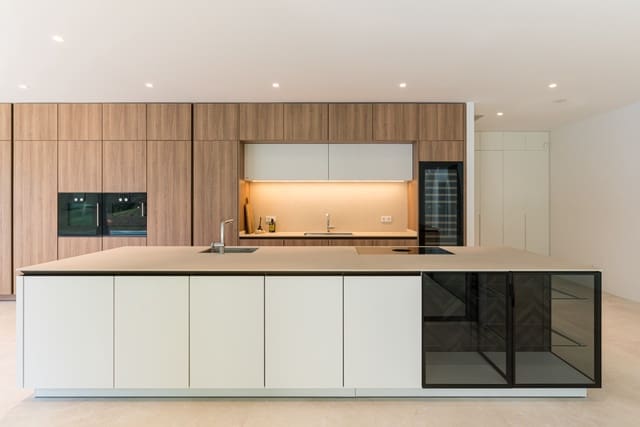 4 soveværelse Villa til salg i Son Vida, Palma de Mallorca med swimmingpool garage - € 4.995.000 (Ref: 9510066)