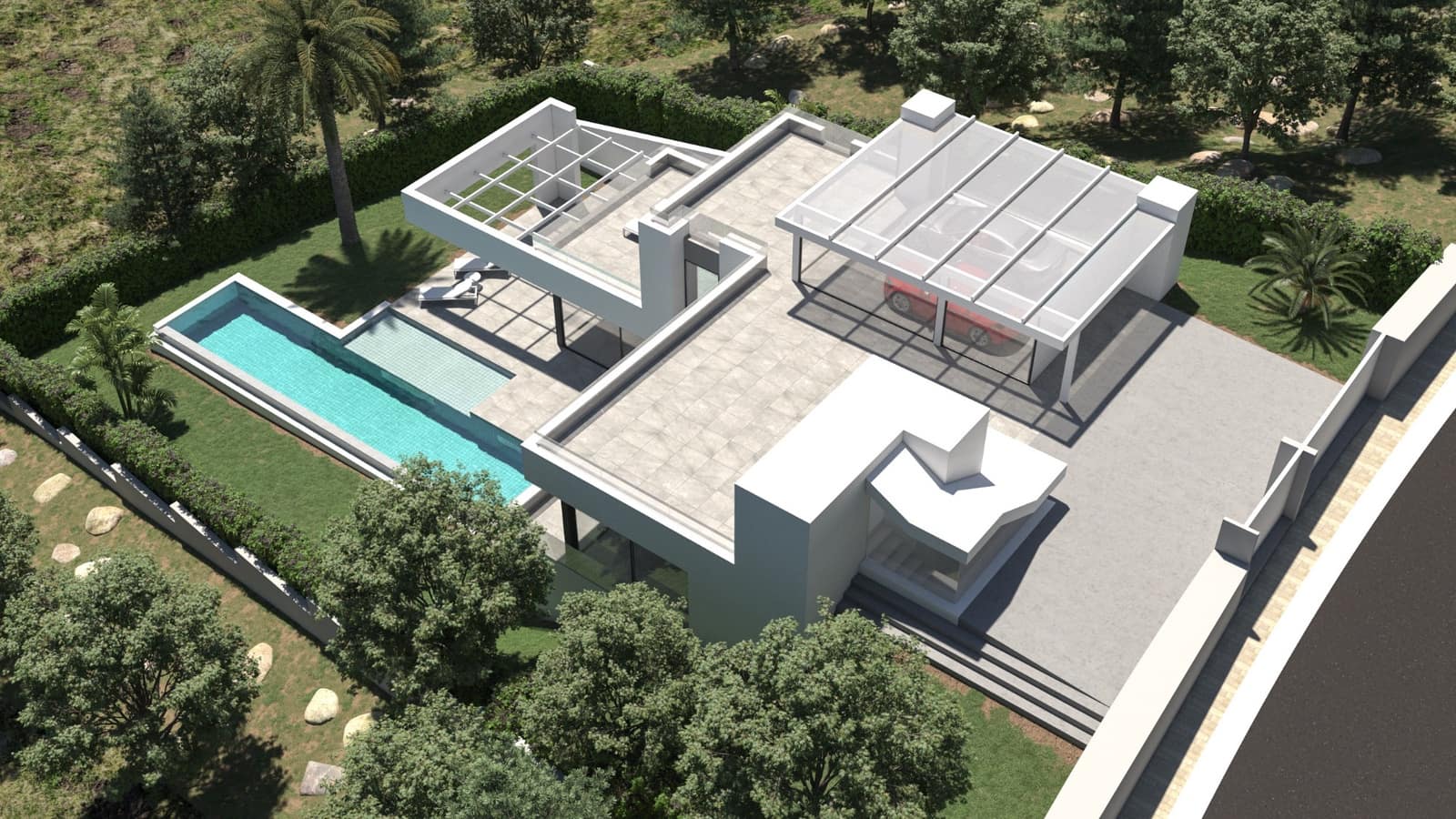 4 bedroom Villa for sale in Palma de Mallorca with pool garage - € 4,995,000 (Ref: 9510066)