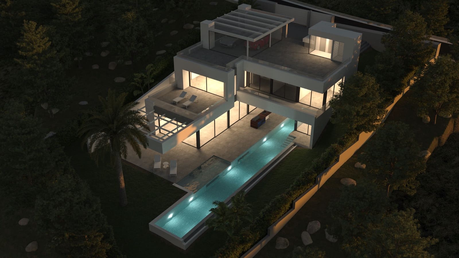 4 bedroom Villa for sale in Palma de Mallorca with pool garage - € 4,995,000 (Ref: 9510066)