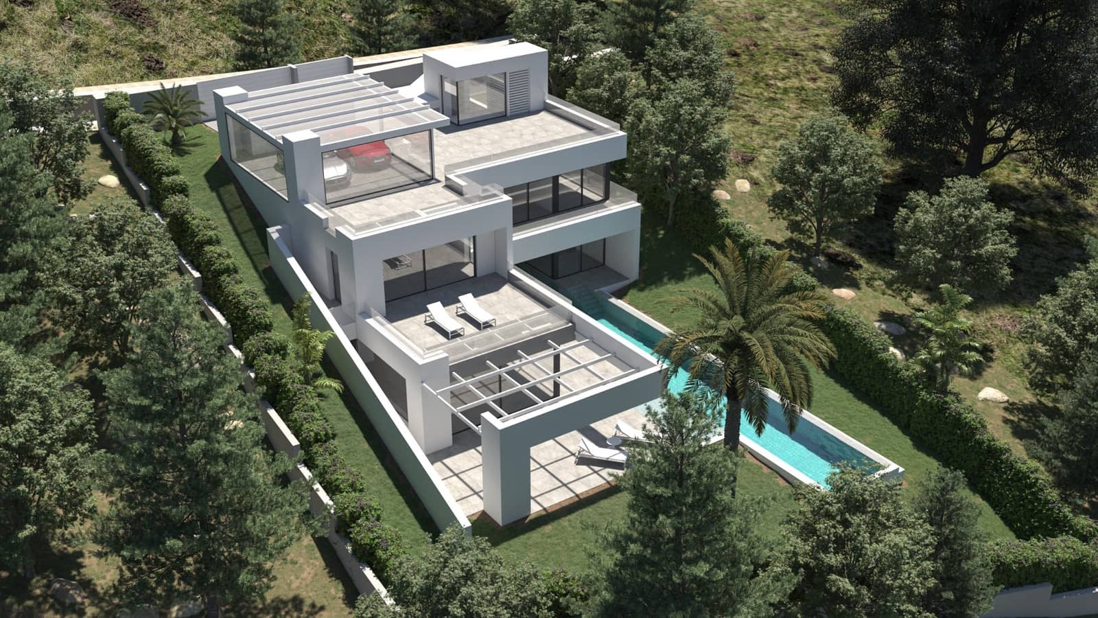 4 bedroom Villa for sale in Palma de Mallorca with pool garage - € 4,995,000 (Ref: 9510066)