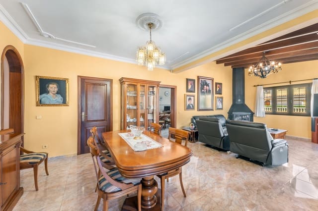 3 sypialnia Willa na sprzedaż w Marratxí z basenem - 930 000 € (Ref: 9510067)