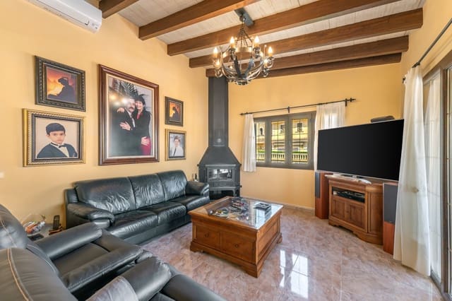 3 sypialnia Willa na sprzedaż w Marratxí z basenem - 930 000 € (Ref: 9510067)