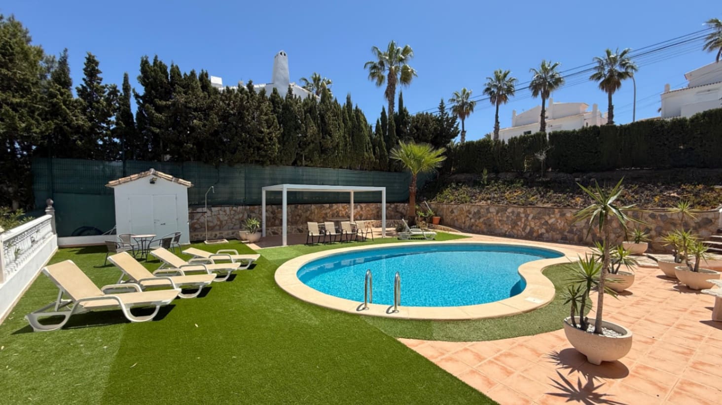 4 bedroom Villa for sale in Orihuela with pool garage - € 810,000 (Ref: 9510070)
