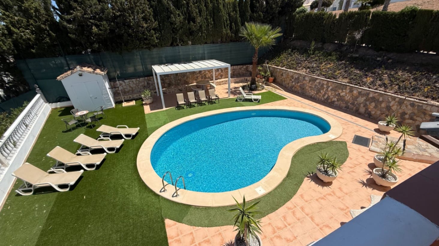 4 bedroom Villa for sale in Orihuela with pool garage - € 810,000 (Ref: 9510070)