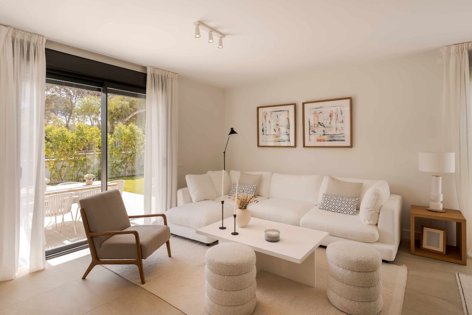 4 chambre Villa/Maison à vendre à Puig de Ros avec piscine garage - 850 000 € (Ref: 9510077)