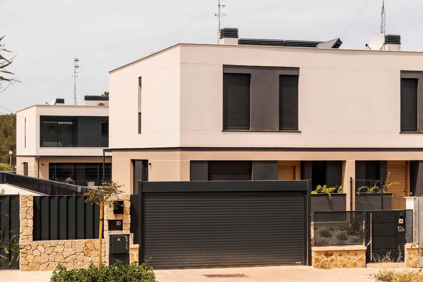 4 chambre Villa/Maison à vendre à Puig de Ros avec piscine garage - 850 000 € (Ref: 9510077)