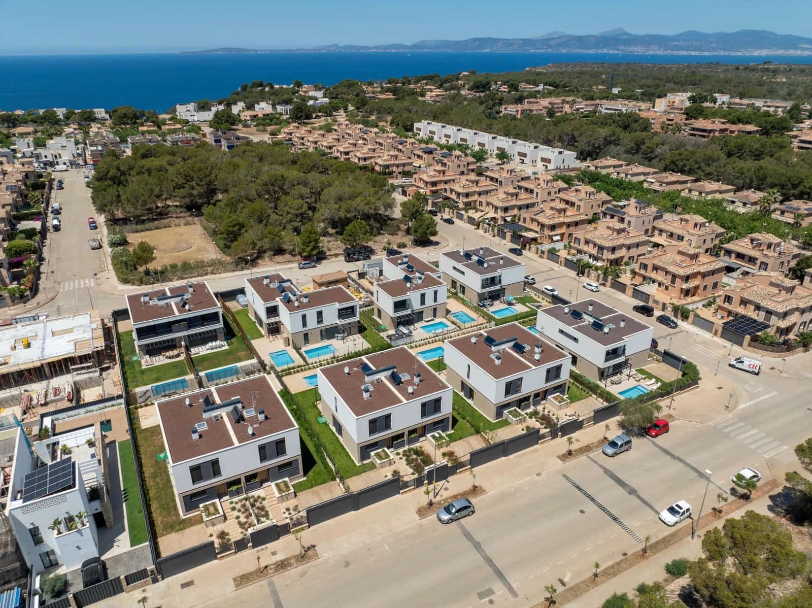 4 chambre Villa/Maison à vendre à Puig de Ros avec piscine garage - 850 000 € (Ref: 9510077)