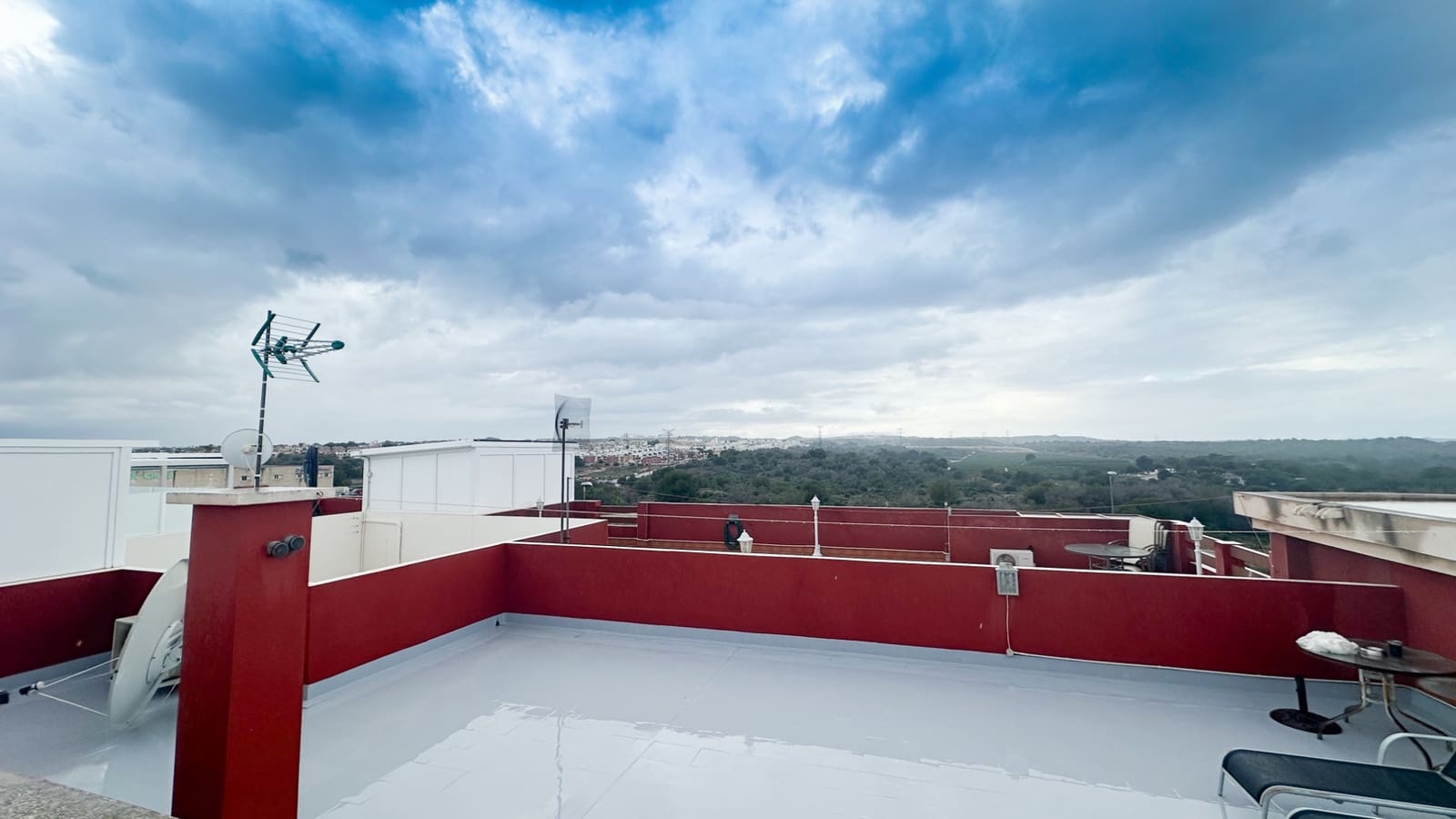 2 sypialnia Penthouse na sprzedaż w Los Altos z basenem - 189 950 € (Ref: 9510078)