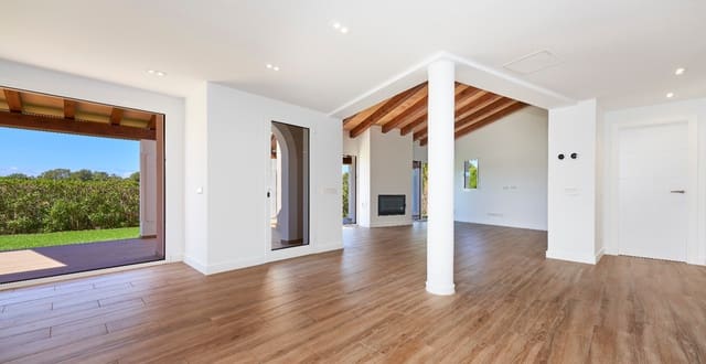 3 bedroom Villa for sale in Santa Ponsa, Calvià with pool garage - € 1,750,000 (Ref: 9510080)