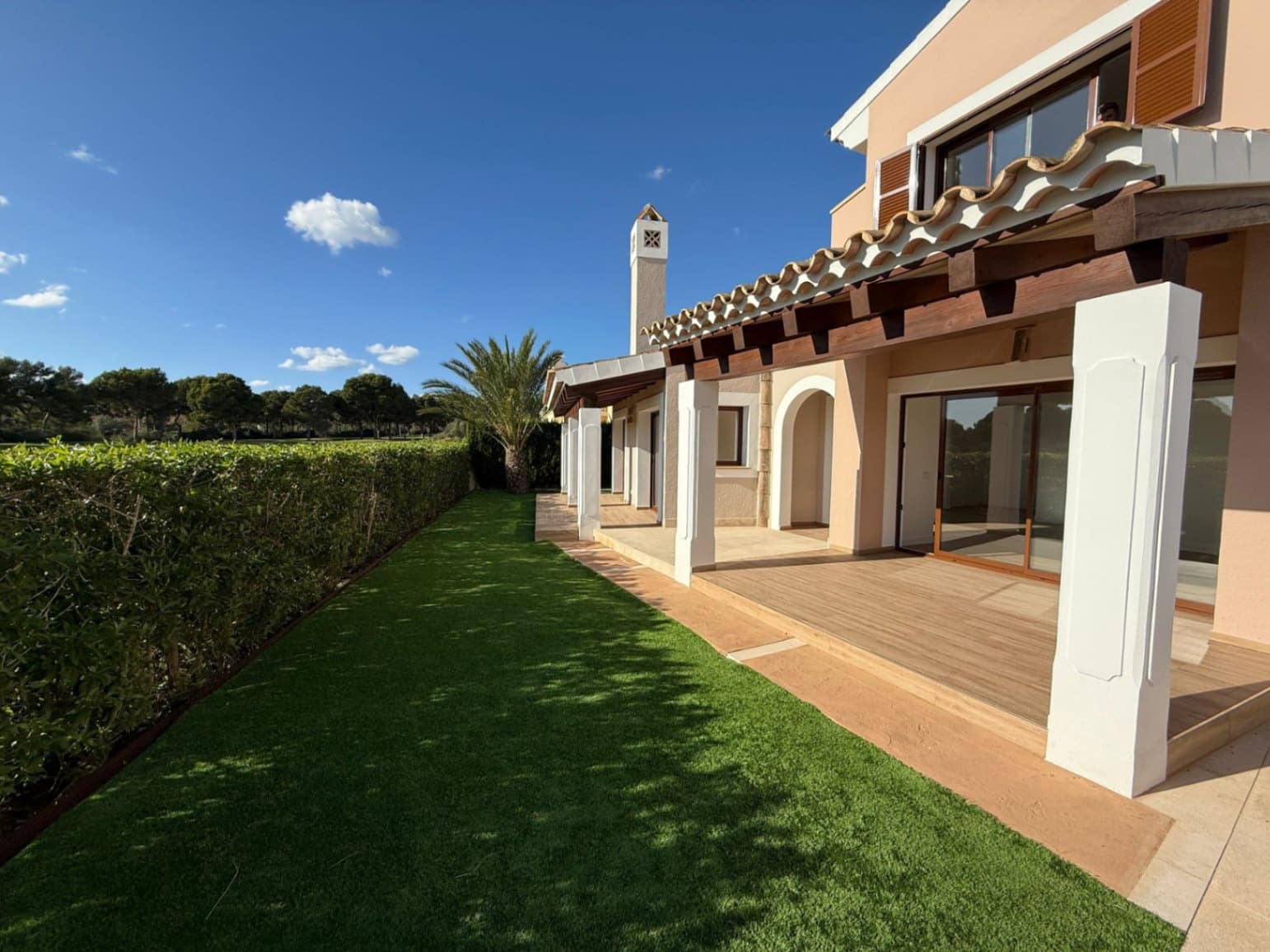 3 bedroom Villa for sale in Santa Ponsa with pool garage - € 1,750,000 (Ref: 9510080)