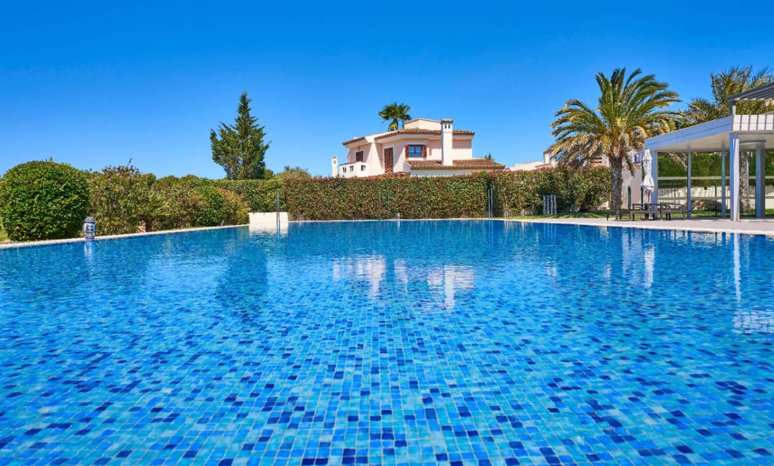 3 bedroom Villa for sale in Santa Ponsa with pool garage - € 1,750,000 (Ref: 9510080)