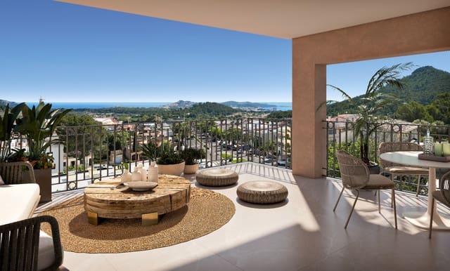 2 slaapkamer Appartement te koop in Capdepera met zwembad - € 475.000 (Ref: 9510081)