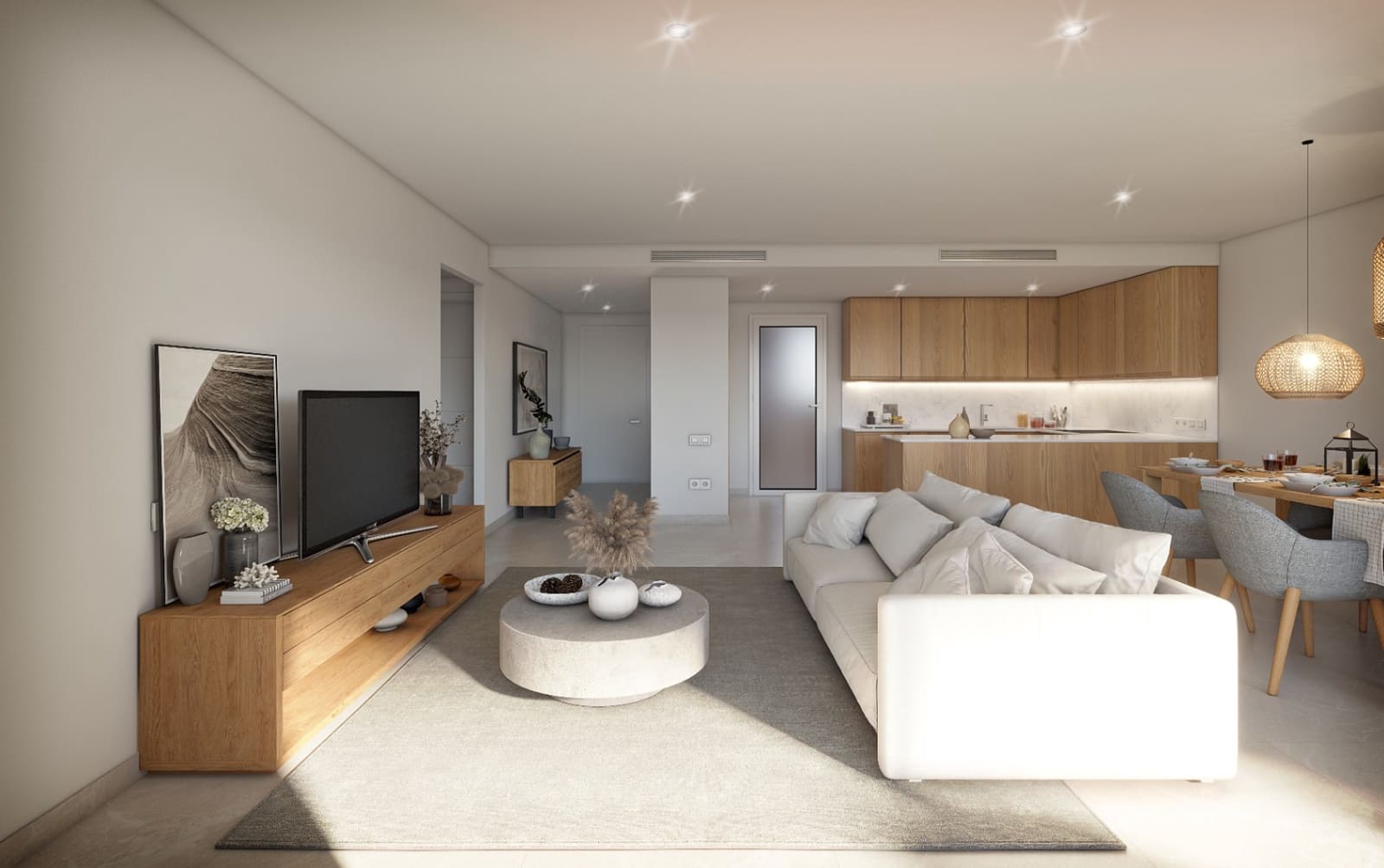 2 bedroom Townhouse for sale in Capdepera with pool - € 625,000 (Ref: 9510082)