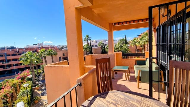 2 sypialnia Apartament na sprzedaż w Villamartin, Orihuela z basenem garażem - 235 000 € (Ref: 9510083)