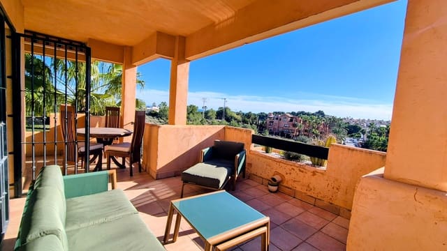 2 sypialnia Apartament na sprzedaż w Villamartin, Orihuela z basenem garażem - 235 000 € (Ref: 9510083)