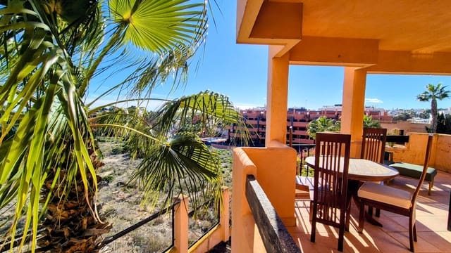 2 sypialnia Apartament na sprzedaż w Villamartin, Orihuela z basenem garażem - 235 000 € (Ref: 9510083)