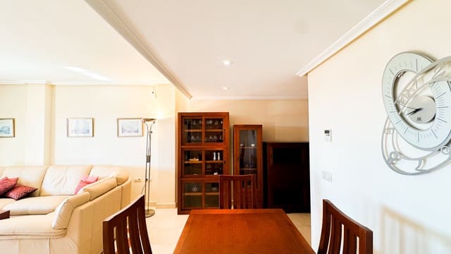 2 sypialnia Apartament na sprzedaż w Villamartin, Orihuela z basenem garażem - 235 000 € (Ref: 9510083)