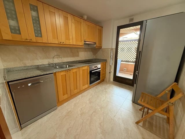 2 chambre Appartement de Plage à vendre à Es Molinar / El Molinar, Palma de Mallorca avec piscine garage - 1 140 000 € (Ref: 9510084)