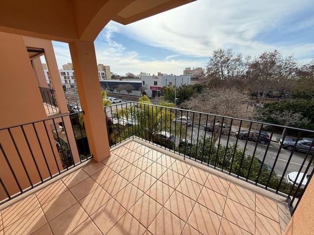 2 chambre Appartement de Plage à vendre à Es Molinar / El Molinar, Palma de Mallorca avec piscine garage - 1 140 000 € (Ref: 9510084)