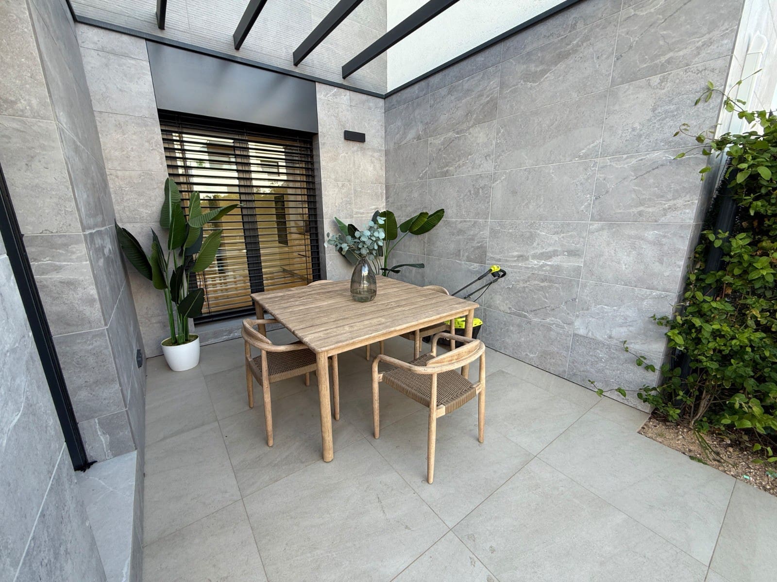 4 soveværelse Semi-Rækkehus til salg i Palma de Mallorca med swimmingpool - € 1.267.000 (Ref: 9510086)